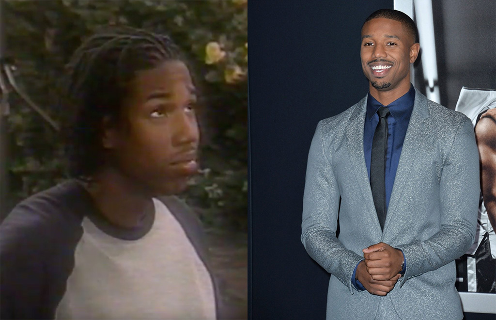 michael b jordan soap operas