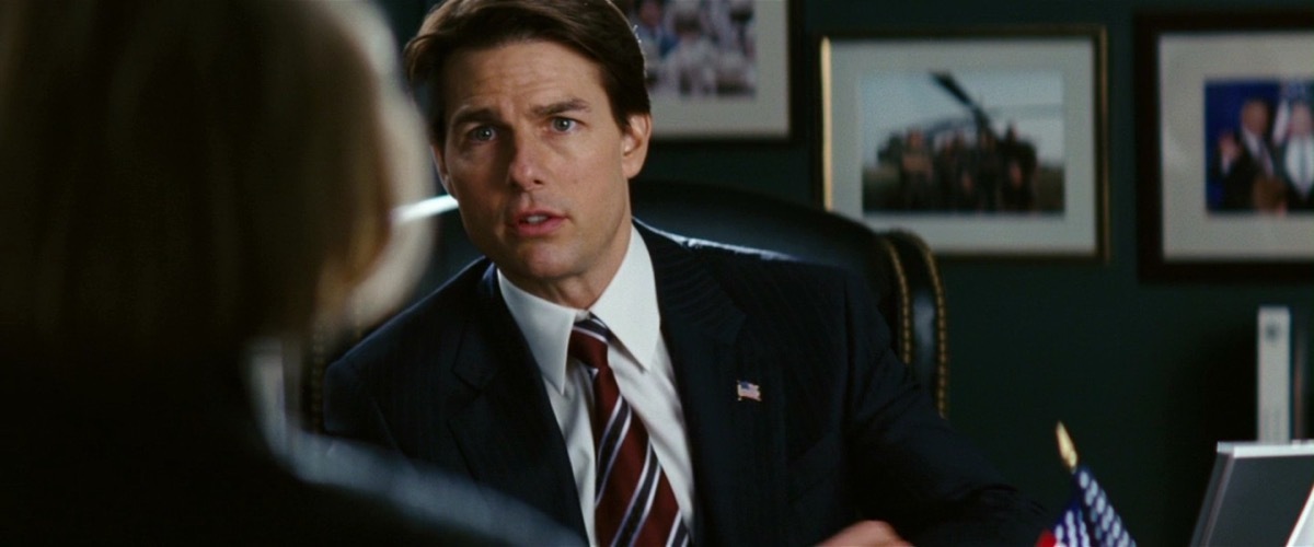 tom cruise in lions for lambs