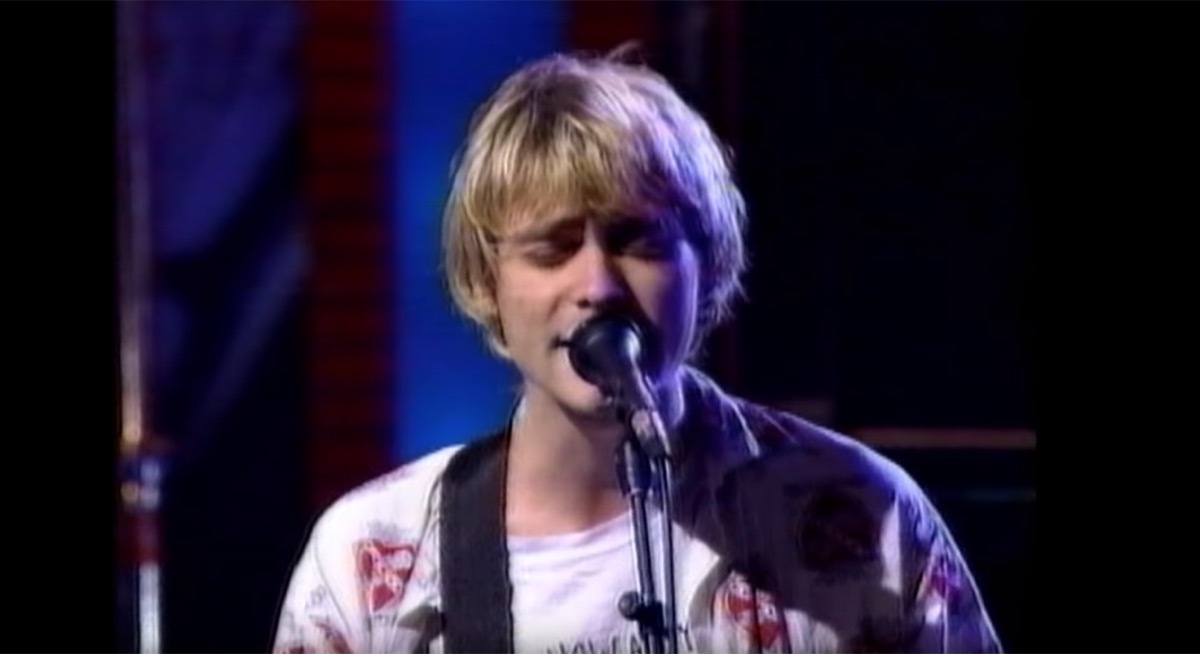 Nirvana at the 1992 VMA Awards- most memorable performances