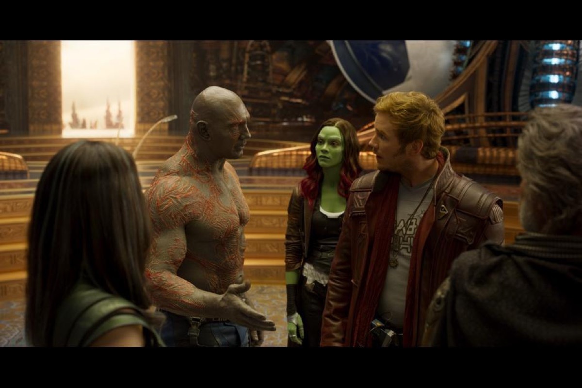 guardians of the galaxy vol. 2 highest-grossing summer movies 