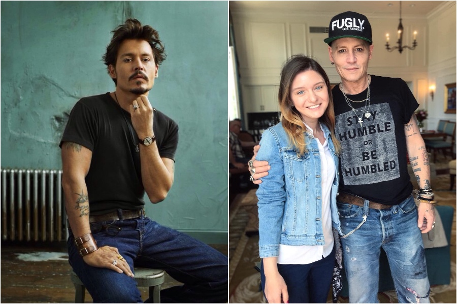Johnny Depp | Celebs Who Got Super Skinny | Her Beauty
