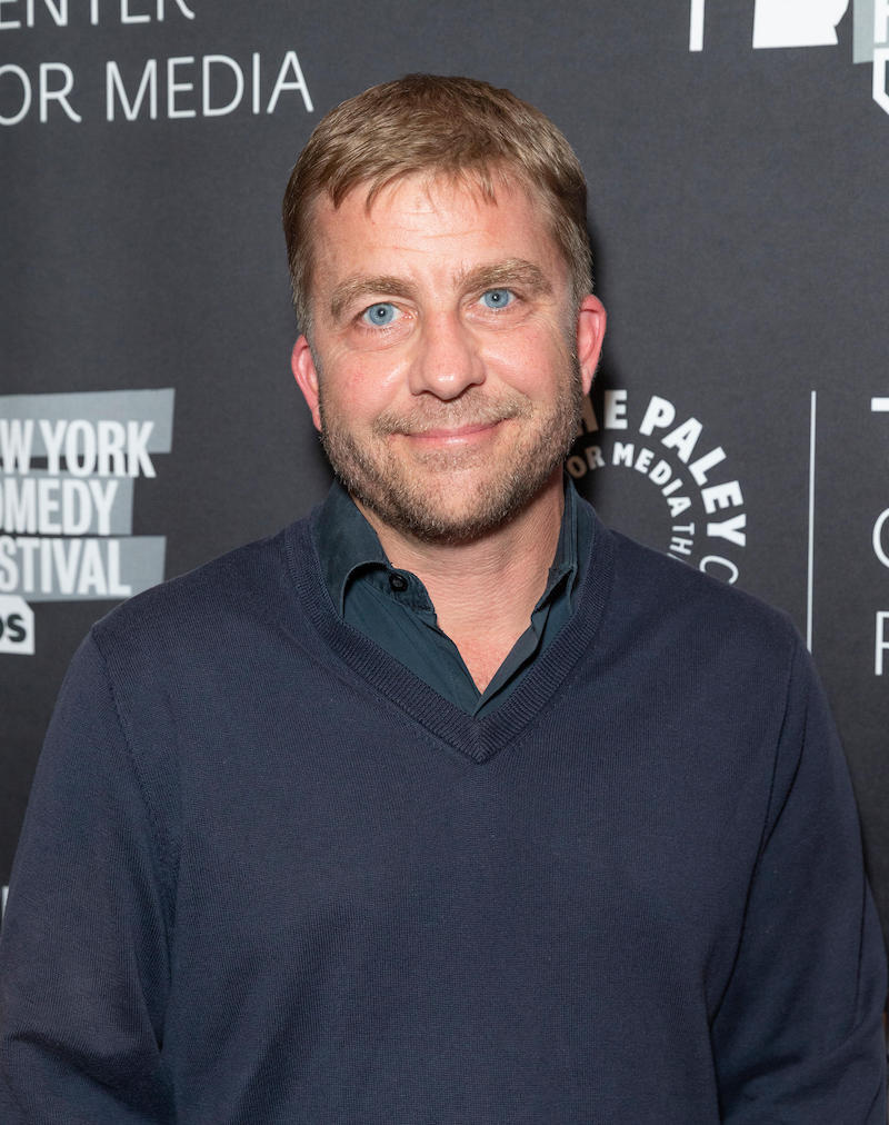 Peter Billingsley attends Paleyfest F is for Family at Paley Center for Media in Nov. 2018