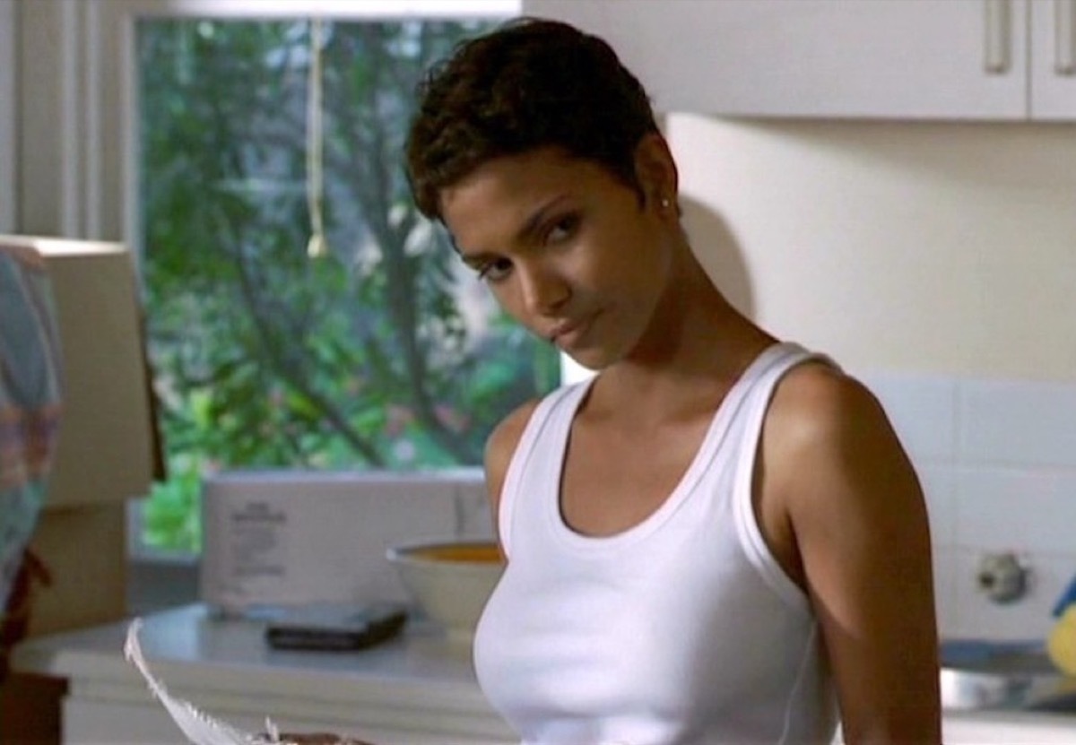 halle berry in race the sun