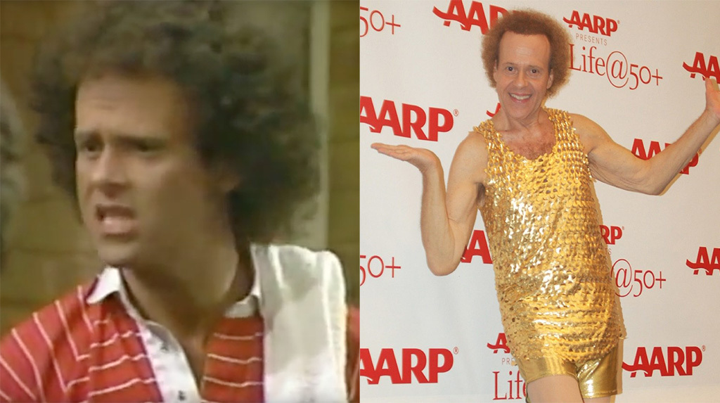 Richard Simmons soap opera