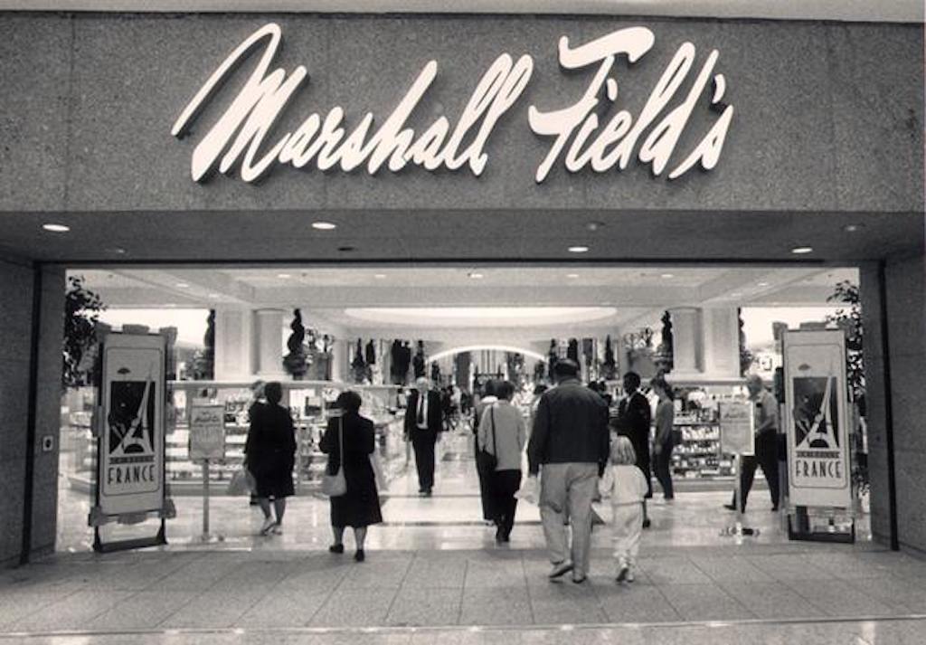 marshall field's store target