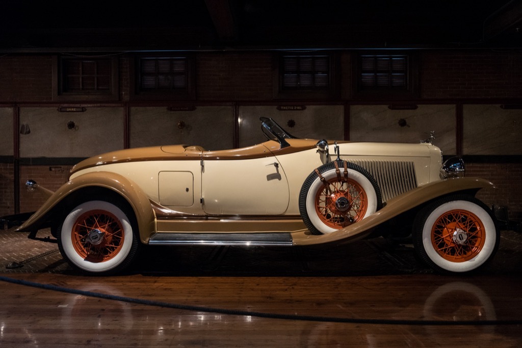 Car museums, The Auburn Cord Duesenberg Automobile Museum