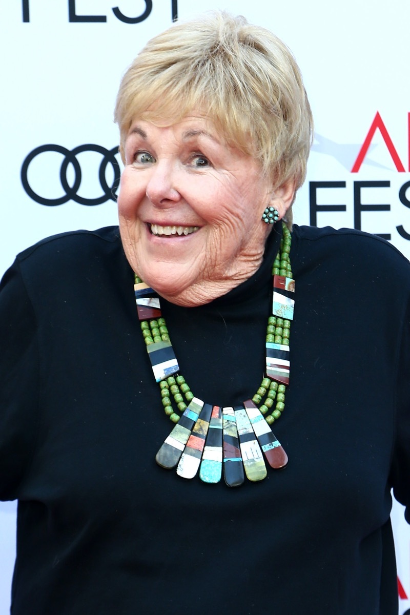Mary Jo Catlett in 2019