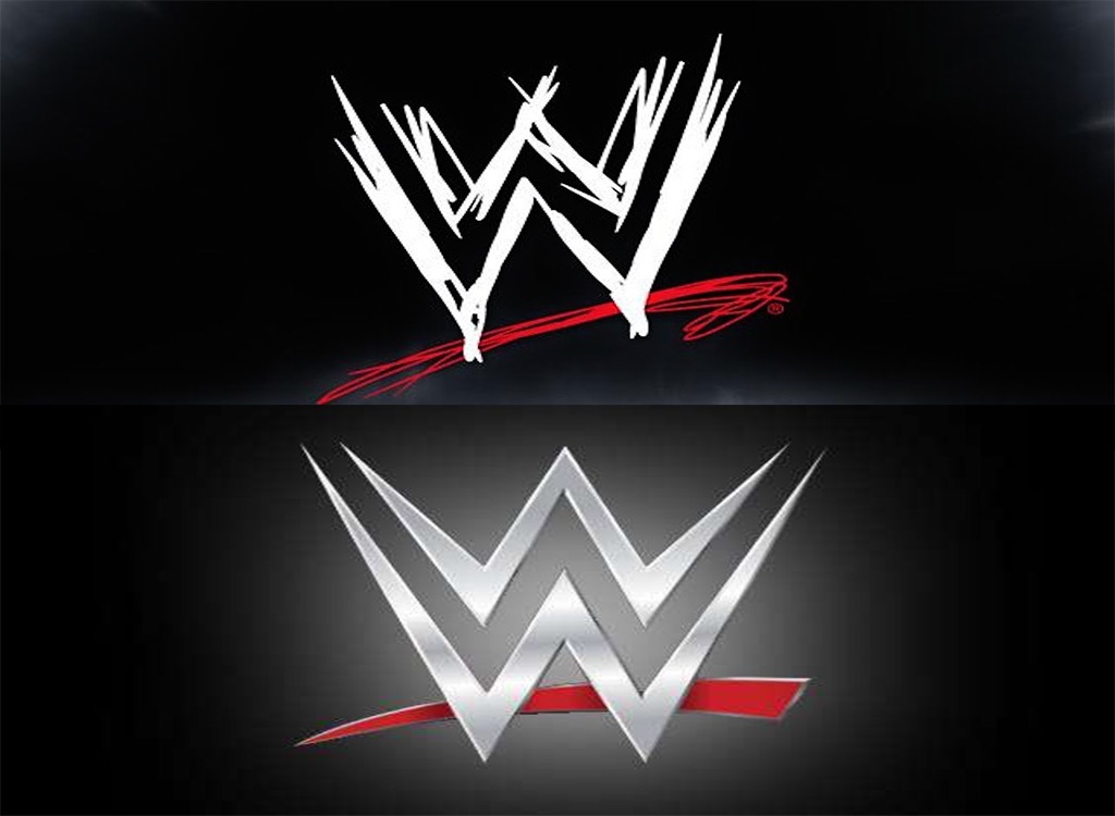 WWE worst logo redesign