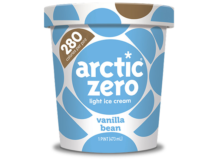 Arctic Zero light vanilla ice cream