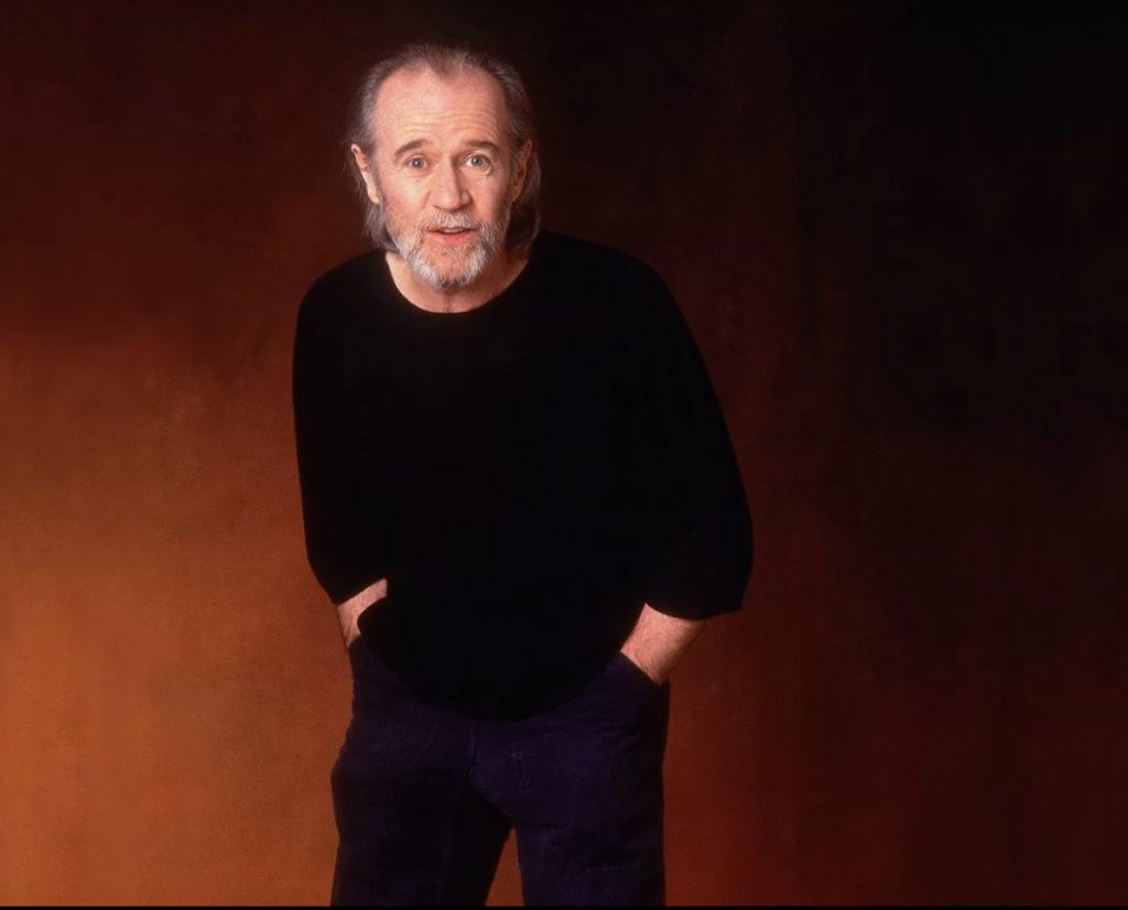 George Carlin Jokes From Comedy Legends