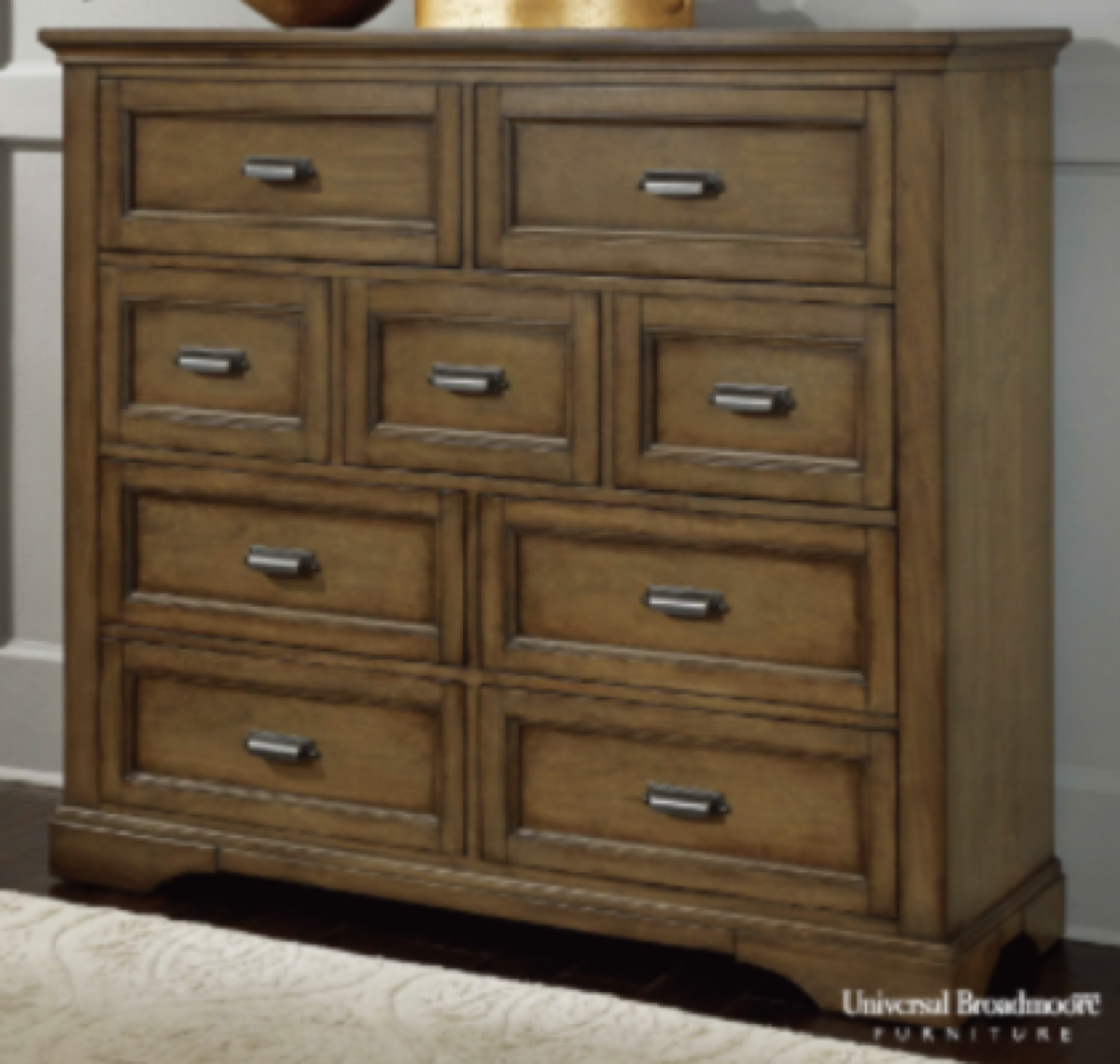 recalled Costco Universal Broadmoore Cayden Gentleman's 9-drawer chests