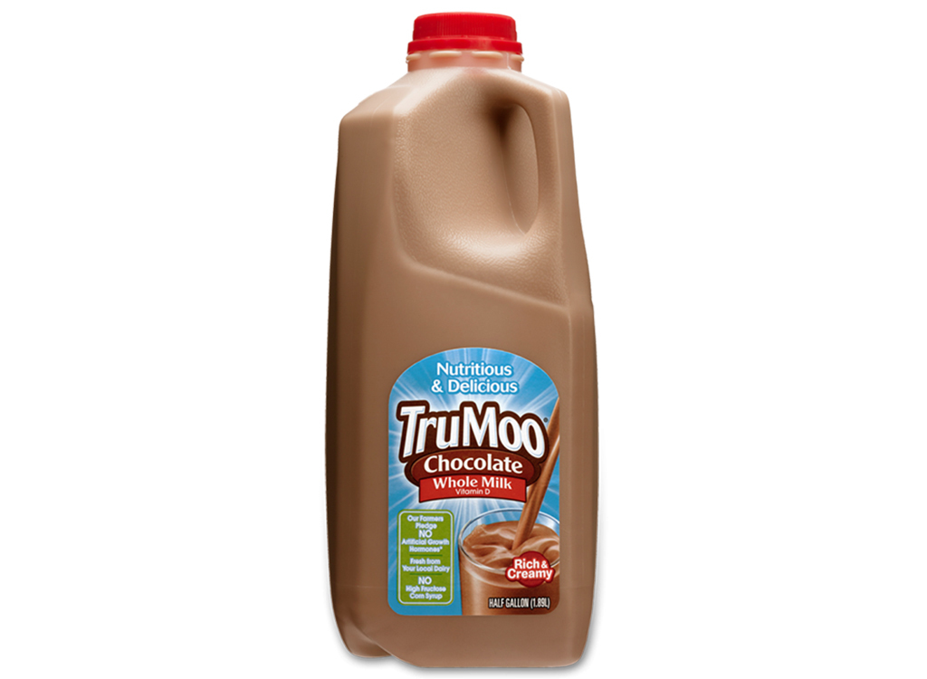 TrooMoo chocolate milk
