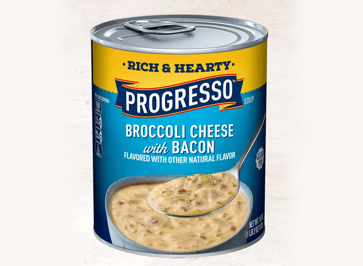 progresso broccoli cheese