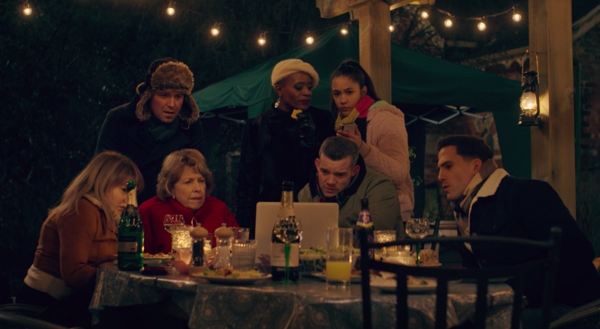 Years and Years on HBO