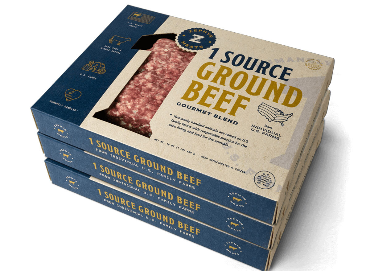 zephyr 1 source ground beef