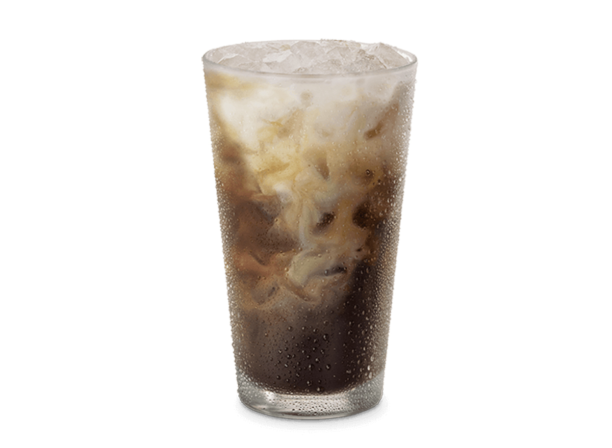 iced coffee from chick-fil-a