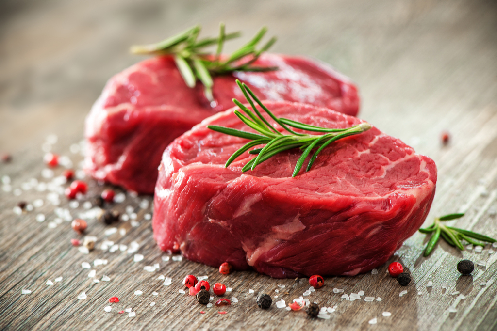Lean Beef best Anti-Aging Foods