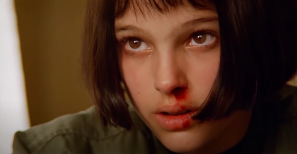 Natalie Portman in Leon: The Professional