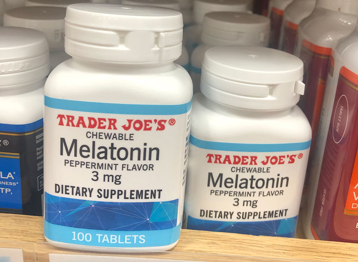 trader joes melatonin