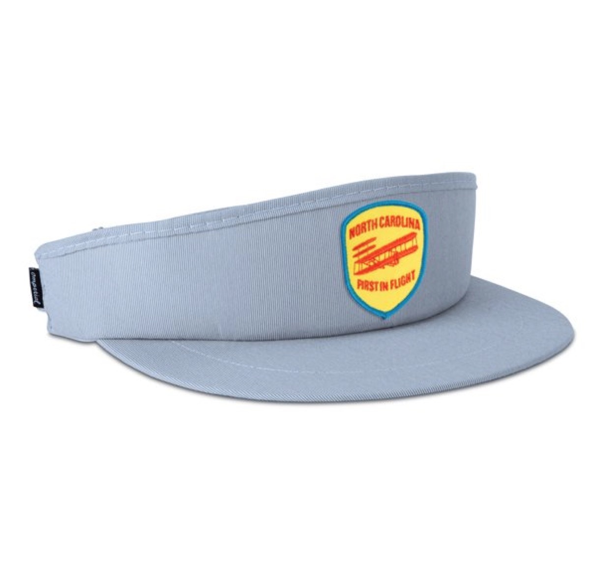 blue imperial tour visor golf hat