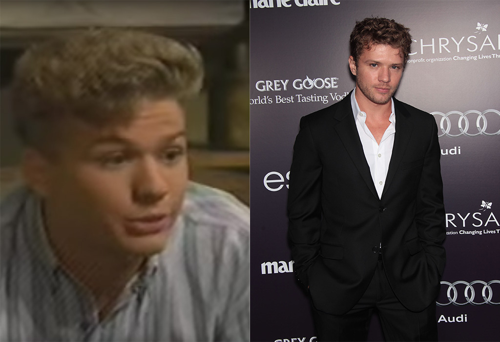 Ryan Phillippe soap opera