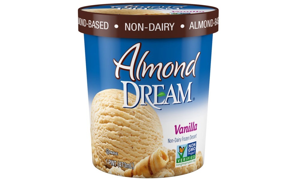 almond dream vanilla
