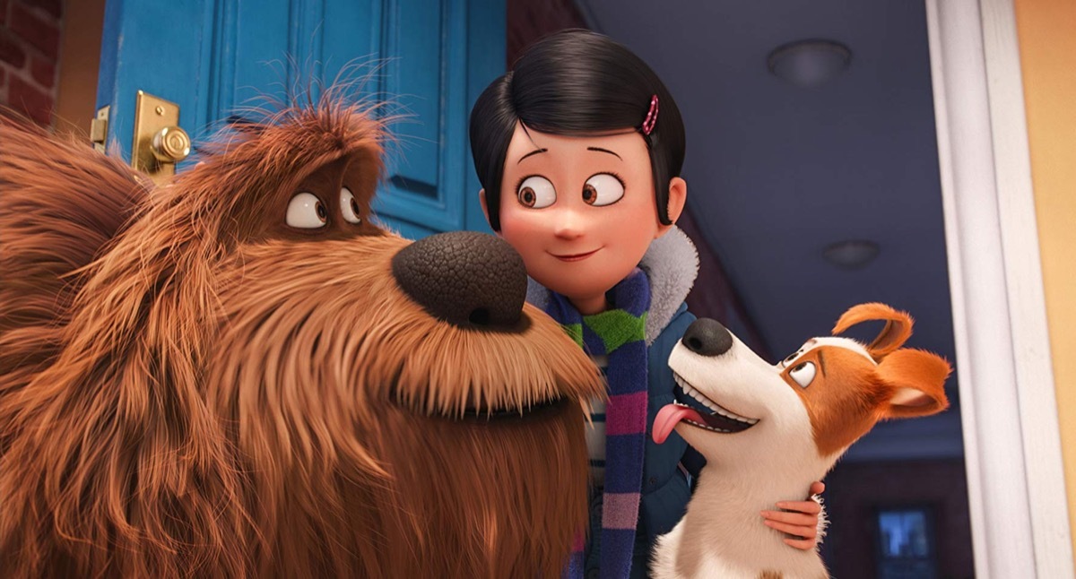 the secret life of pets highest-grossing summer movies