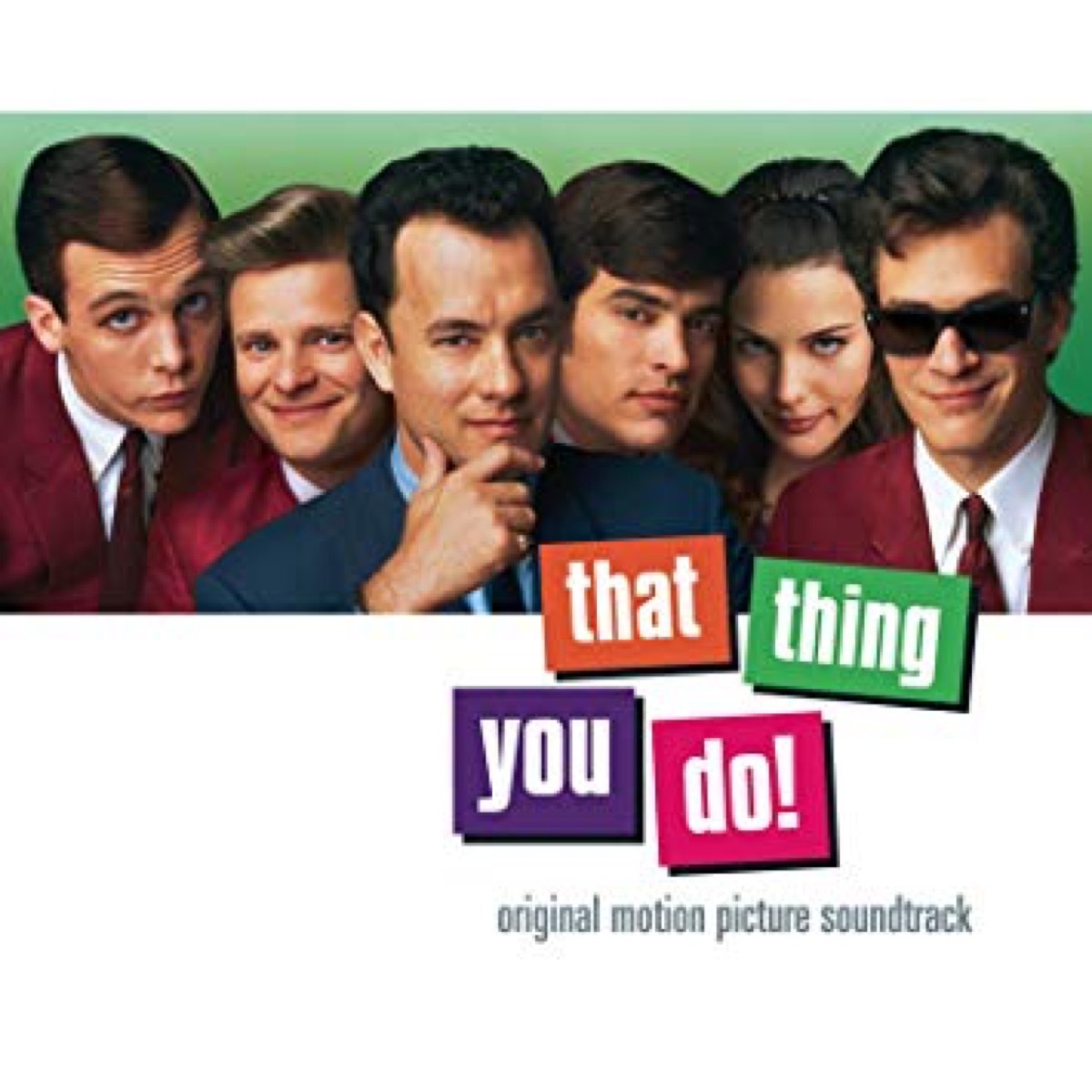 that thing you do movie soundtrack