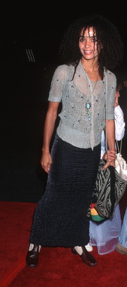 Lisa Bonet 1995