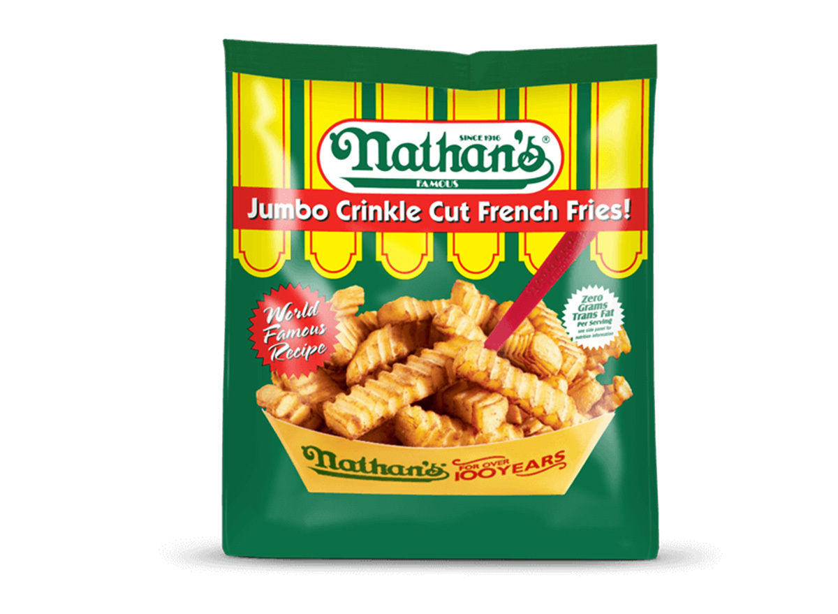 nathans jumbo crinkle cut french fries
