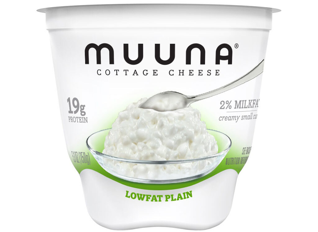 Muuna cottage cheese plain