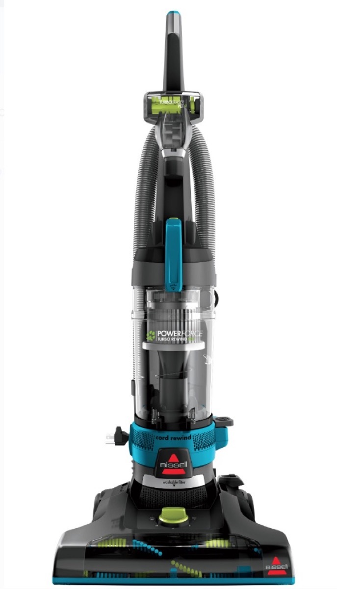 bissell black and green pet vacuum