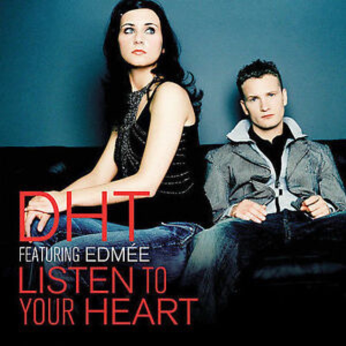 listen to your heart cd single from one-hit-wonder dht