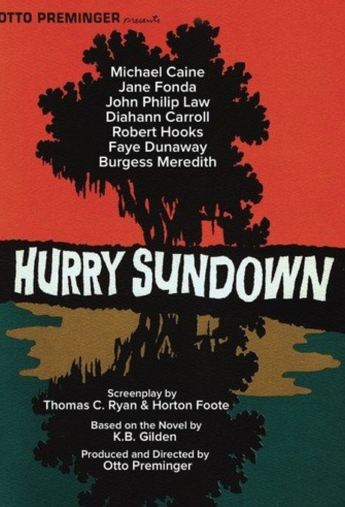 hurry sundown movie