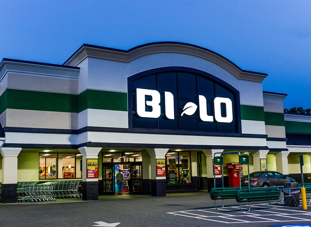 Bi-lo supermarkets south carolina super saver