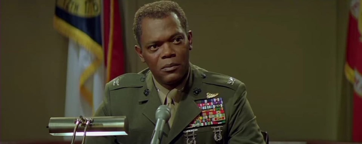 samuel l. jackson in rules of engagement