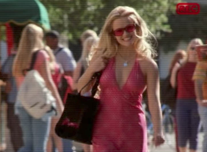Legally Blonde Elle Woods funny movie quotes