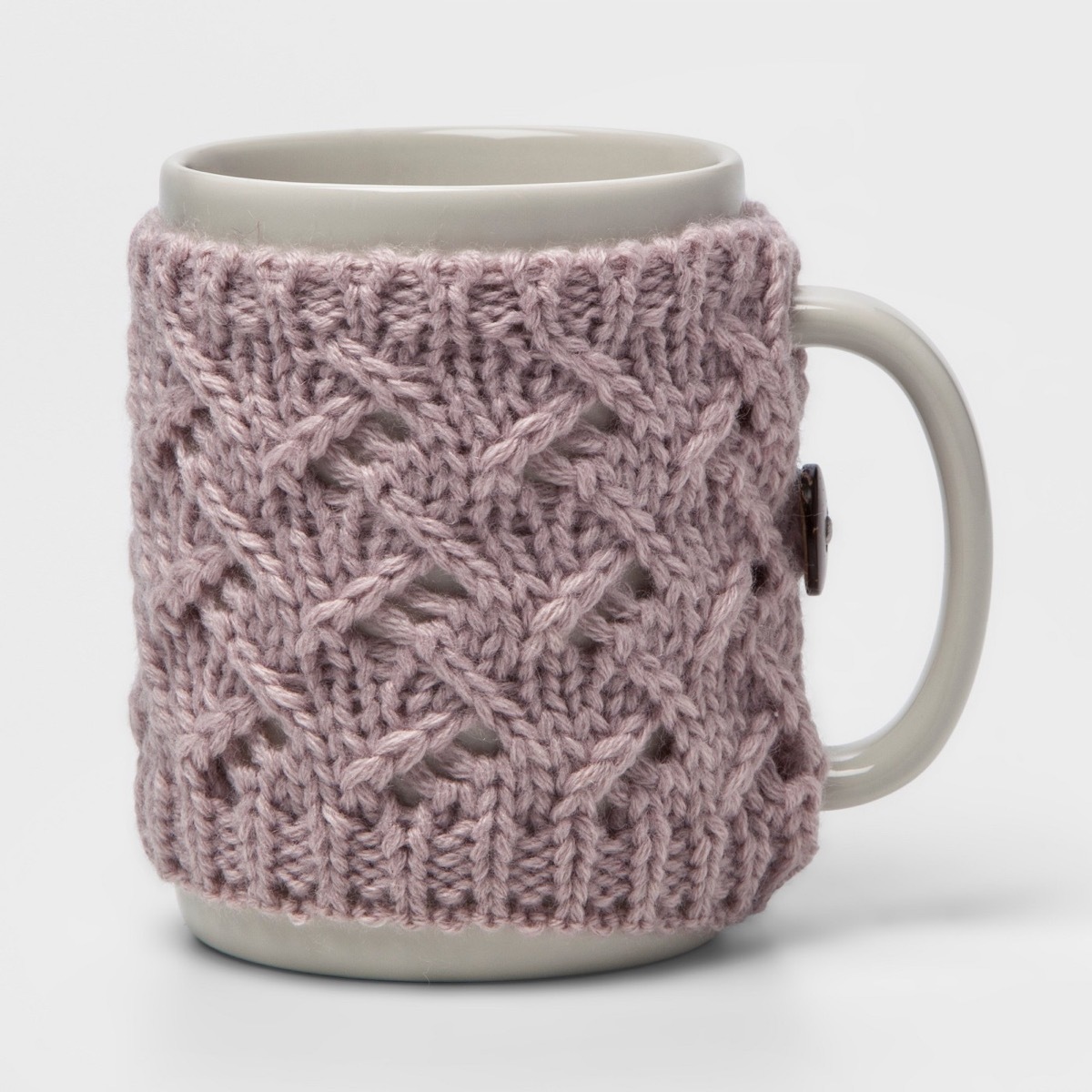 Sweater Mug {Target Winter Essentials}