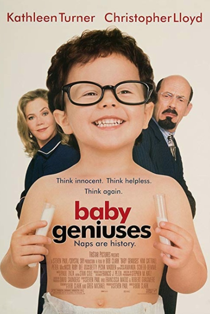 baby geniuses movie