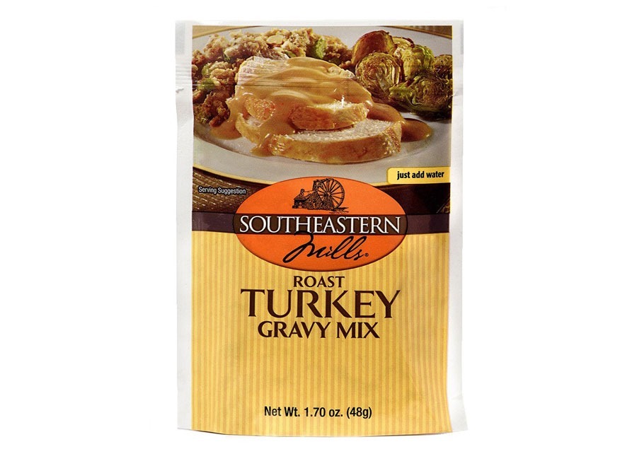 Southeastern Mills Roast Turkey Gravy Mix