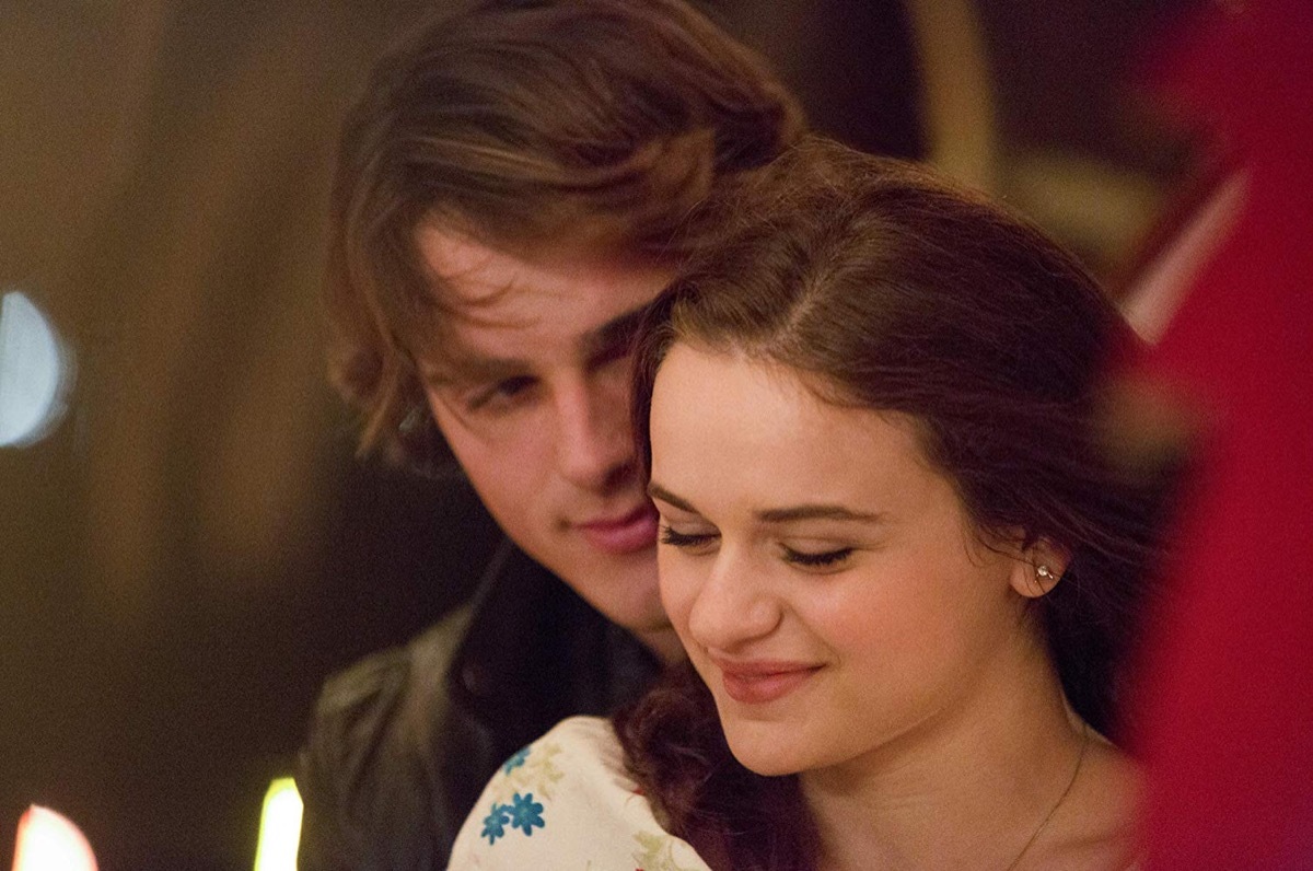 the kissing booth still, best teen romance movies