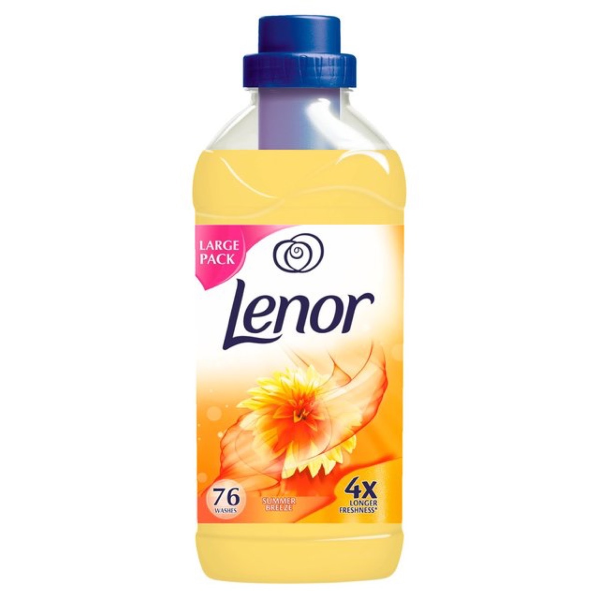 Lenor Laundry Detergent {Brands with Different Names Abroad}