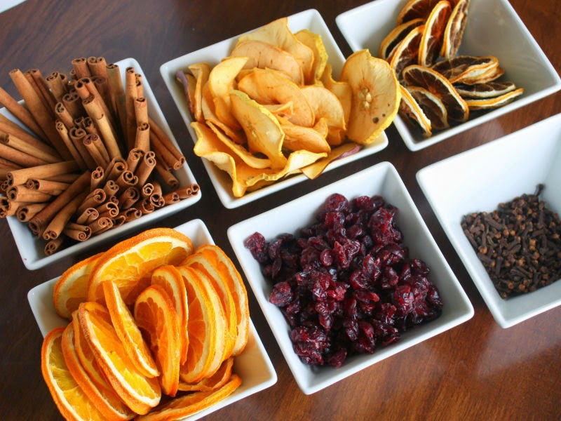3. Dried Fruit Snacks