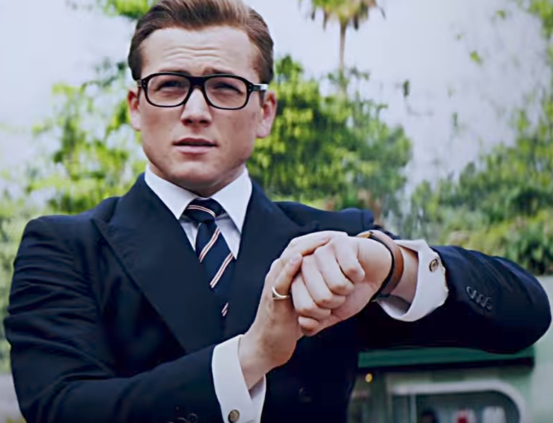 Kingsman funny movie quotes