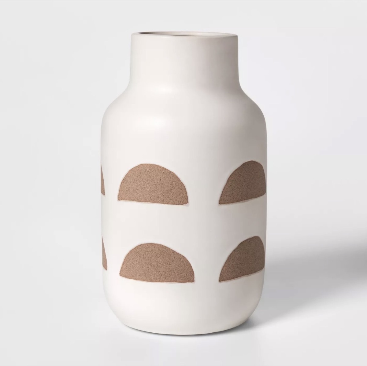 white and brown vase, Kitchen Decorations