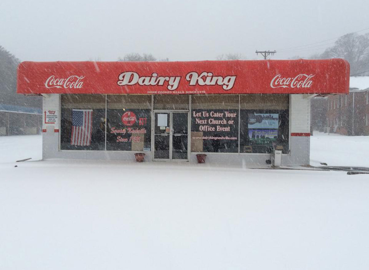 dairy king tennessee