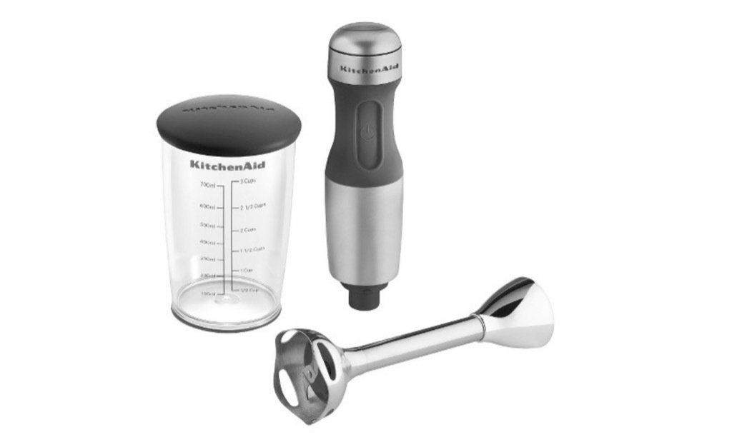 Immersion blender