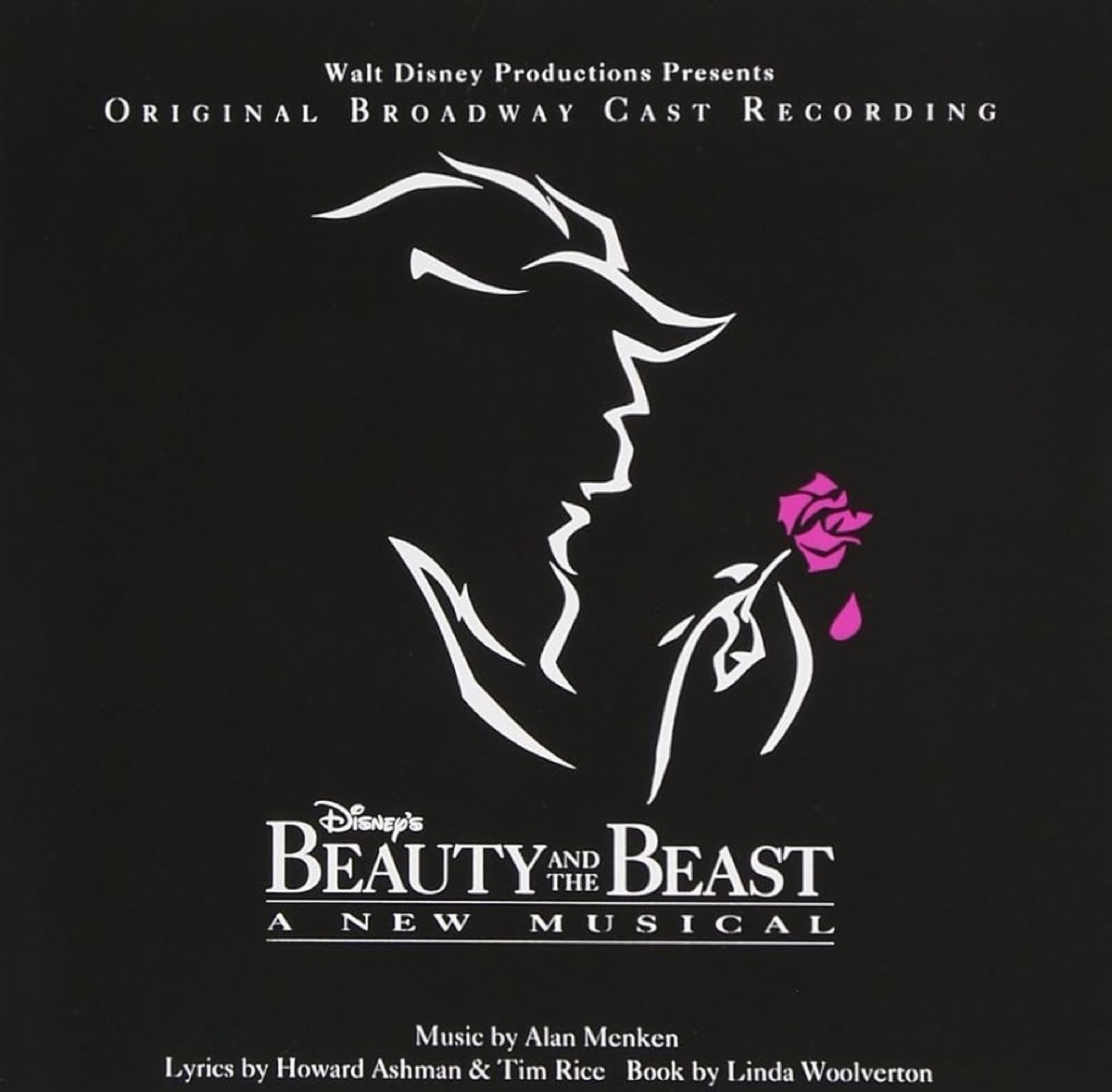 Beauty and the Beast cast recording