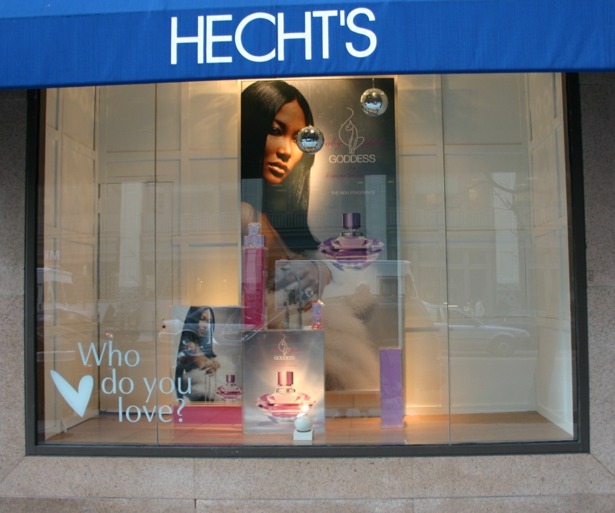 Hecht's store