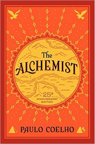 The Alchemist Best-Selling Novels